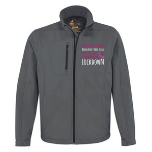 Youth Performance Seasonal Softshell Jacket Thumbnail