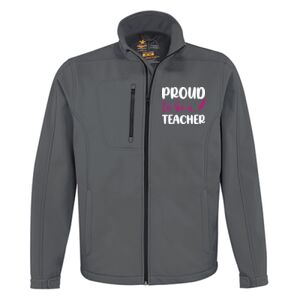 Youth Performance Seasonal Softshell Jacket Thumbnail