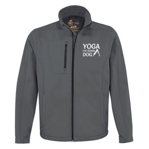 Youth Performance Seasonal Softshell Jacket Thumbnail