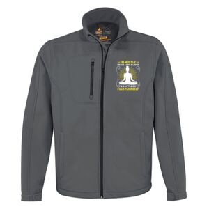 Youth Performance Seasonal Softshell Jacket Thumbnail