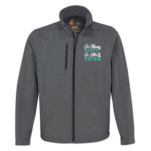 Youth Performance Seasonal Softshell Jacket Thumbnail