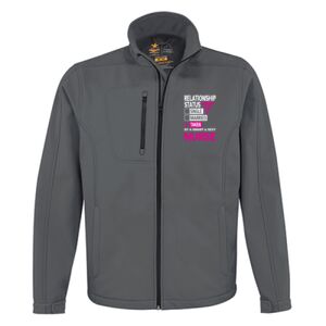 Youth Performance Seasonal Softshell Jacket Thumbnail