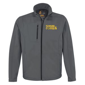 Youth Performance Seasonal Softshell Jacket Thumbnail