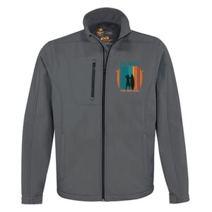 Youth Performance Seasonal Softshell Jacket Thumbnail