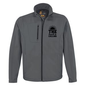 Youth Performance Seasonal Softshell Jacket Thumbnail