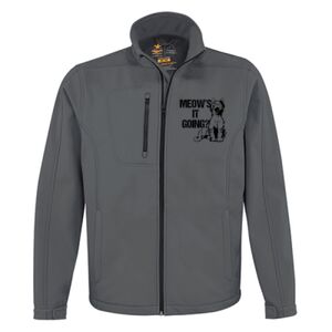 Youth Performance Seasonal Softshell Jacket Thumbnail