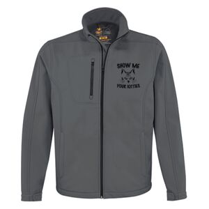 Youth Performance Seasonal Softshell Jacket Thumbnail