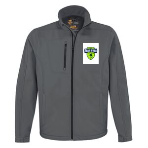 Youth Performance Seasonal Softshell Jacket Thumbnail