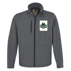 Youth Performance Seasonal Softshell Jacket Thumbnail