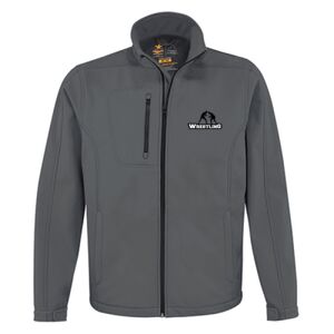 Youth Performance Seasonal Softshell Jacket Thumbnail