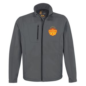 Youth Performance Seasonal Softshell Jacket Thumbnail